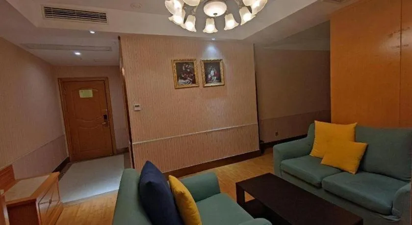 Vienna Hotel Anhui Bozhou Lixin Yuanli Plaza