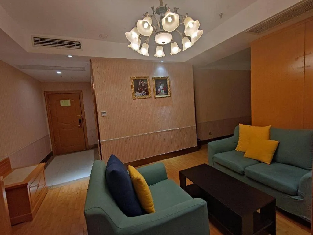 Vienna Hotel Anhui Bozhou Lixin Yuanli Plaza