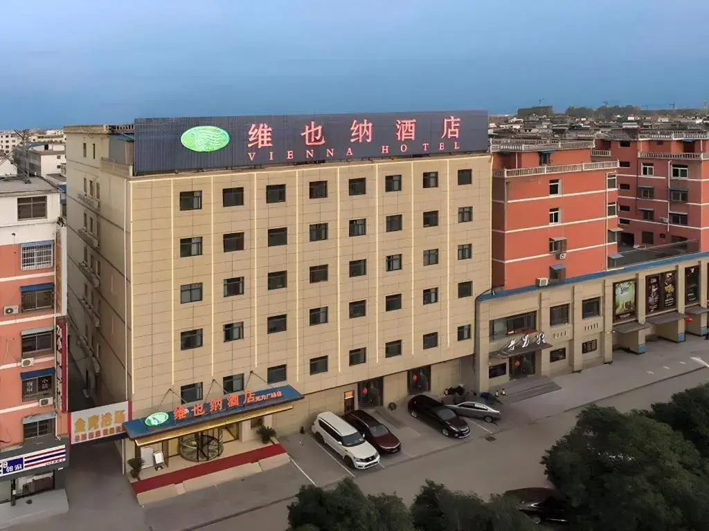 Vienna Hotel Anhui Bozhou Lixin Yuanli Plaza Vienna Hotel Anhui Bozhou Lixin Yuanli Plaza