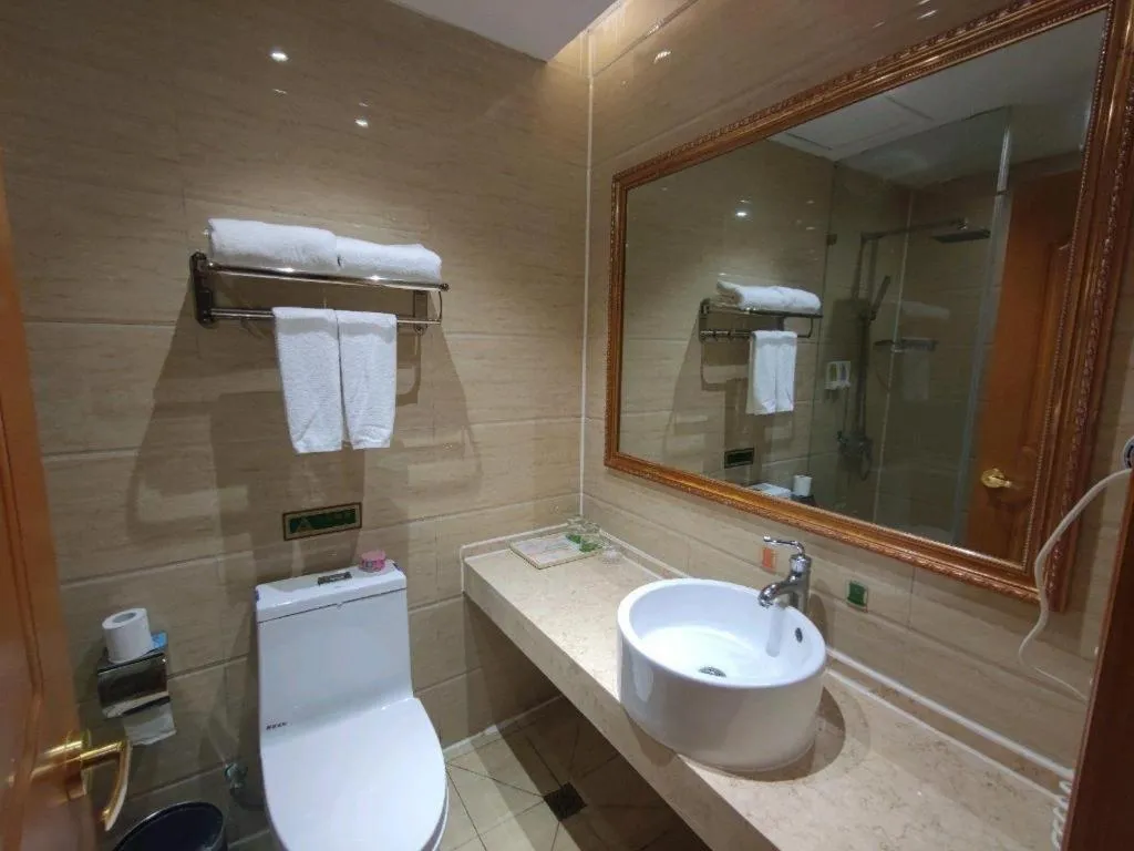 Vienna Hotel Anhui Bozhou Lixin Yuanli Plaza