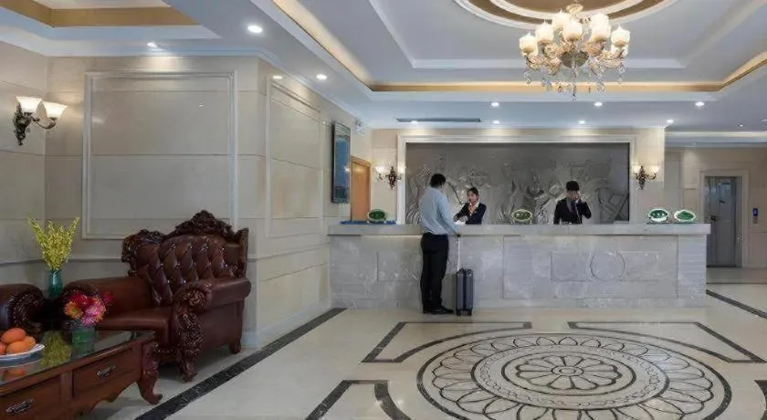 Vienna Hotel Anhui Bozhou Lixin Yuanli Plaza