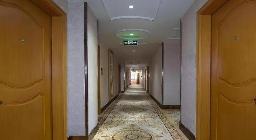 Vienna Hotel Anhui Bozhou Lixin Yuanli Plaza