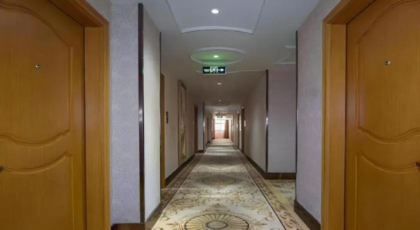 Vienna Hotel Anhui Bozhou Lixin Yuanli Plaza