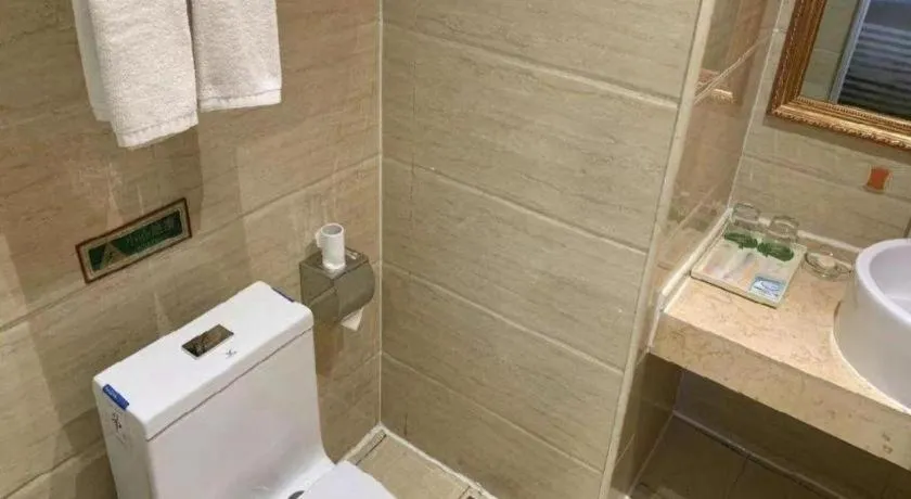 Vienna Hotel Anhui Bozhou Lixin Yuanli Plaza