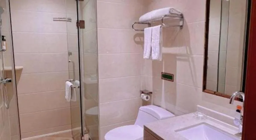 Vienna Hotel Guangdong Foshan West Station Airport Luocun