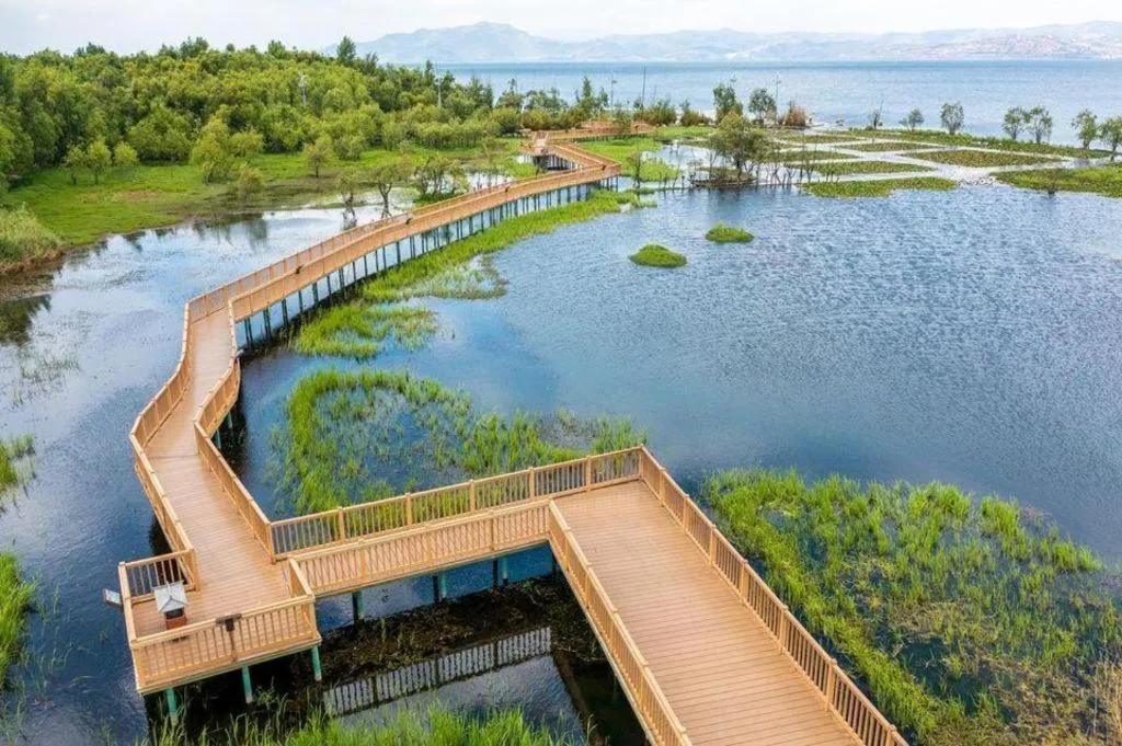 Vienna Hotel Yunnan Dali Erhai Lake