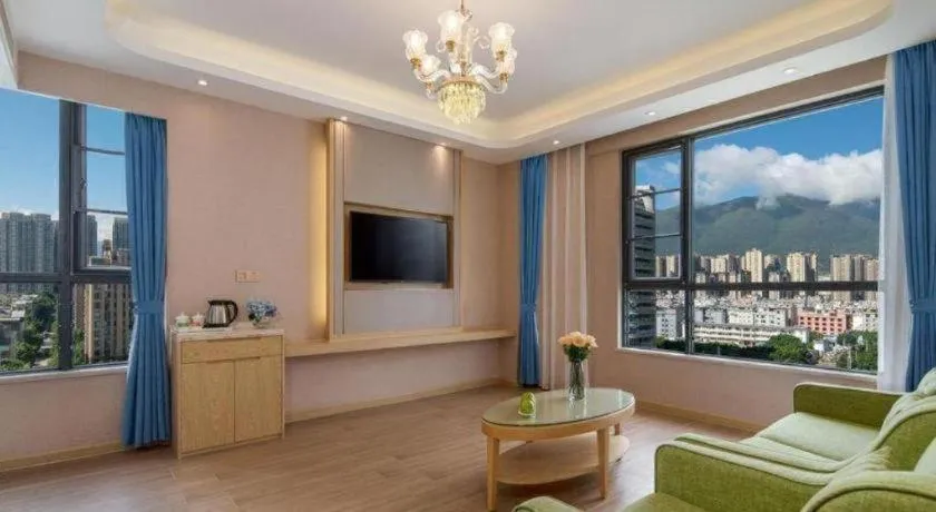 Vienna Hotel Yunnan Dali Erhai Lake