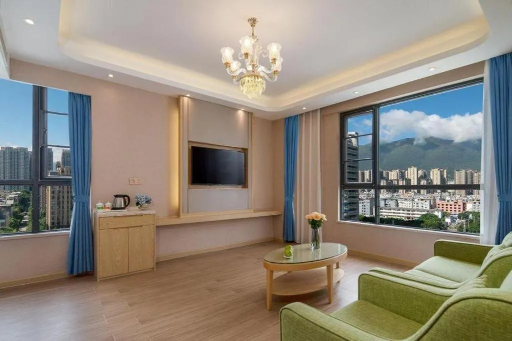 Vienna Hotel Yunnan Dali Erhai Lake