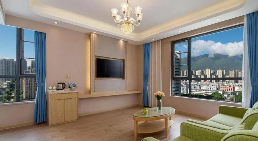 Vienna Hotel Yunnan Dali Erhai Lake