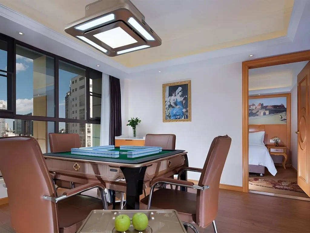 Vienna Hotel Kunming Beijing Road Chuanxin Gulou Metro Station