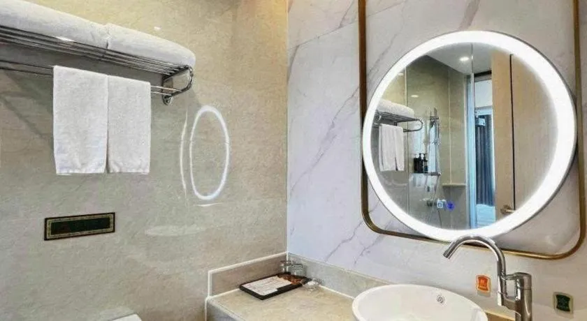 Vienna Hotel Ganzhou Economic Development Zone 1st Hospital West High-Speed Railway Station