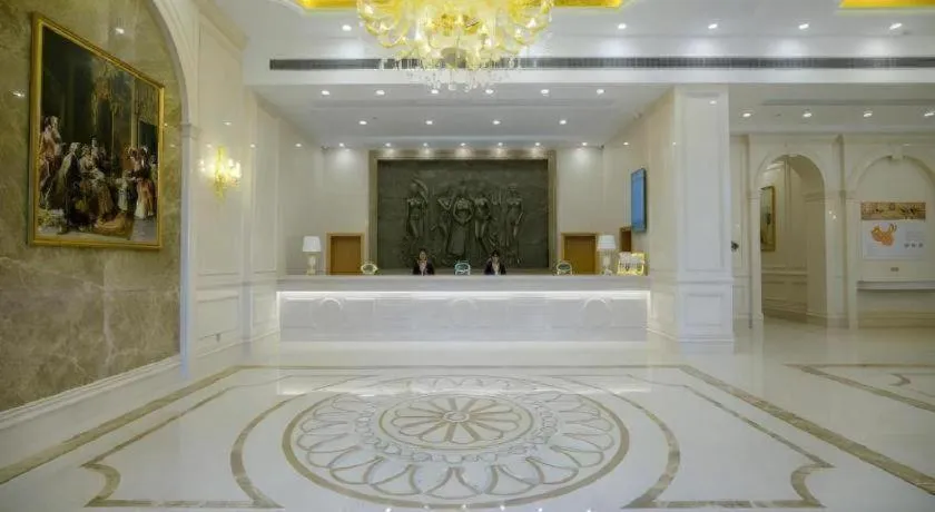 Vienna Hotel Ganzhou Economic Development Zone 1st Hospital West High-Speed Railway Station