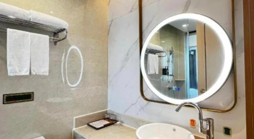 Vienna Hotel Ganzhou Economic Development Zone 1st Hospital West High-Speed Railway Station