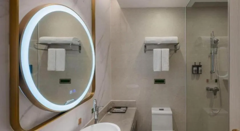 Vienna Hotel Ganzhou Economic Development Zone 1st Hospital West High-Speed Railway Station