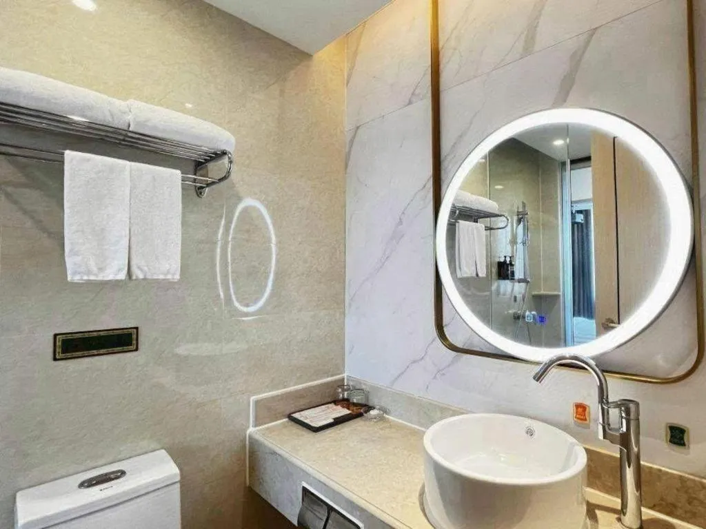 Vienna Hotel Ganzhou Economic Development Zone 1st Hospital West High-Speed Railway Station