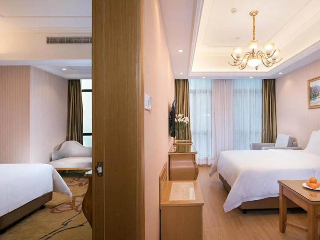 Vienna Hotel Zhejiang Jinhua Jinyuhuayuan
