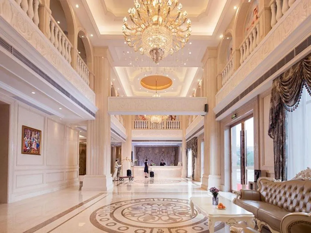 Vienna Hotel Zhejiang Jinhua Jinyuhuayuan