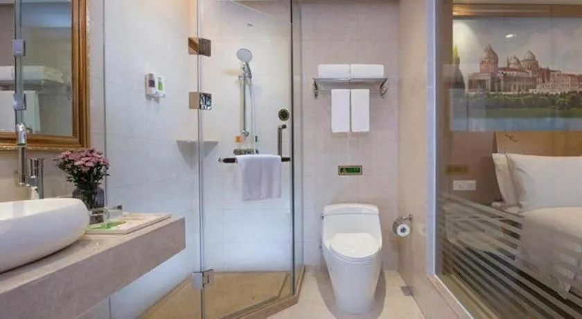 Vienna Hotel Zhejiang Jinhua Jinyuhuayuan