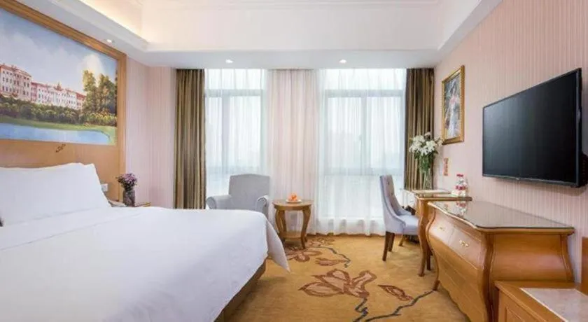 Vienna Hotel Zhejiang Jinhua Jinyuhuayuan
