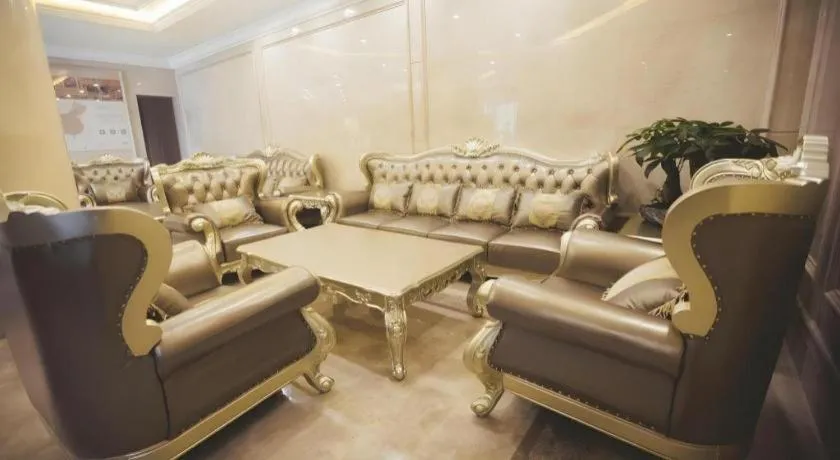 Vienna Hotel Shanghai Hongqiao National Exhibition Cente Sijing Metro Station