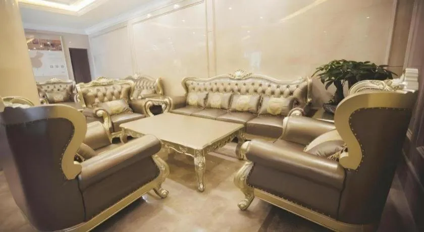 Vienna Hotel Shanghai Hongqiao National Exhibition Cente Sijing Metro Station