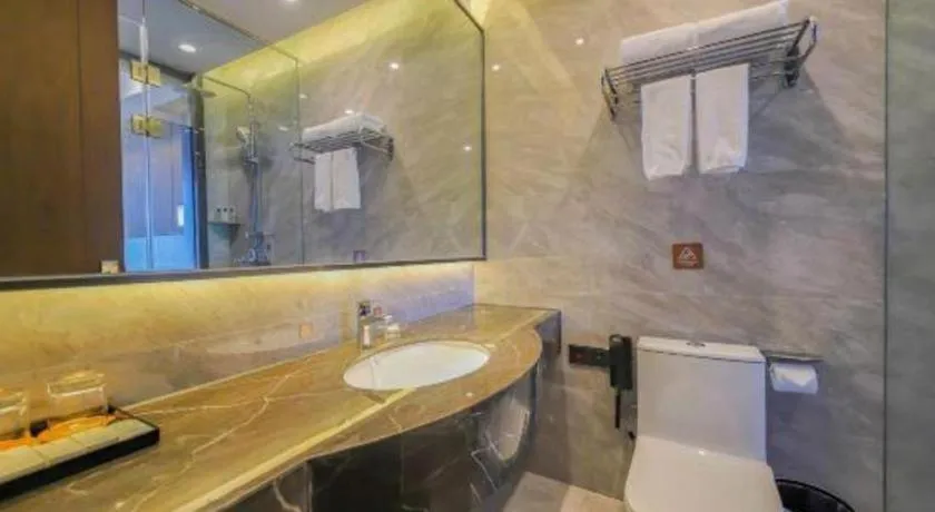 Venus Royal Hotel Ordos Yijinhuoluo Banner Olympic