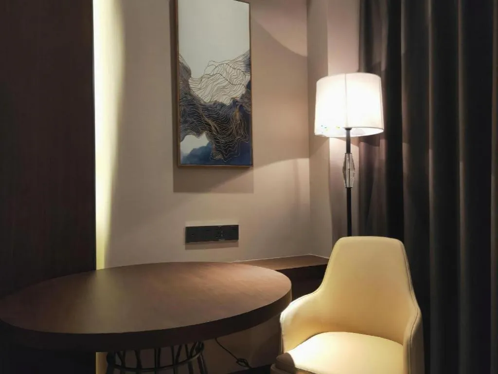 Venus Royal Hotel Ordos Yijinhuoluo Banner Olympic