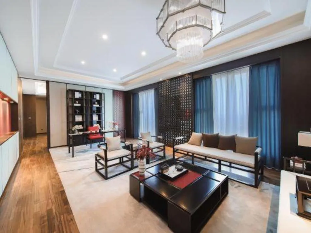 Venus Royal Hotel Ordos Yijinhuoluo Banner Olympic