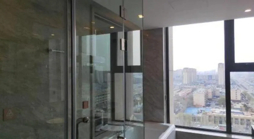 Venus Royal Hotel Ordos Yijinhuoluo Banner Olympic