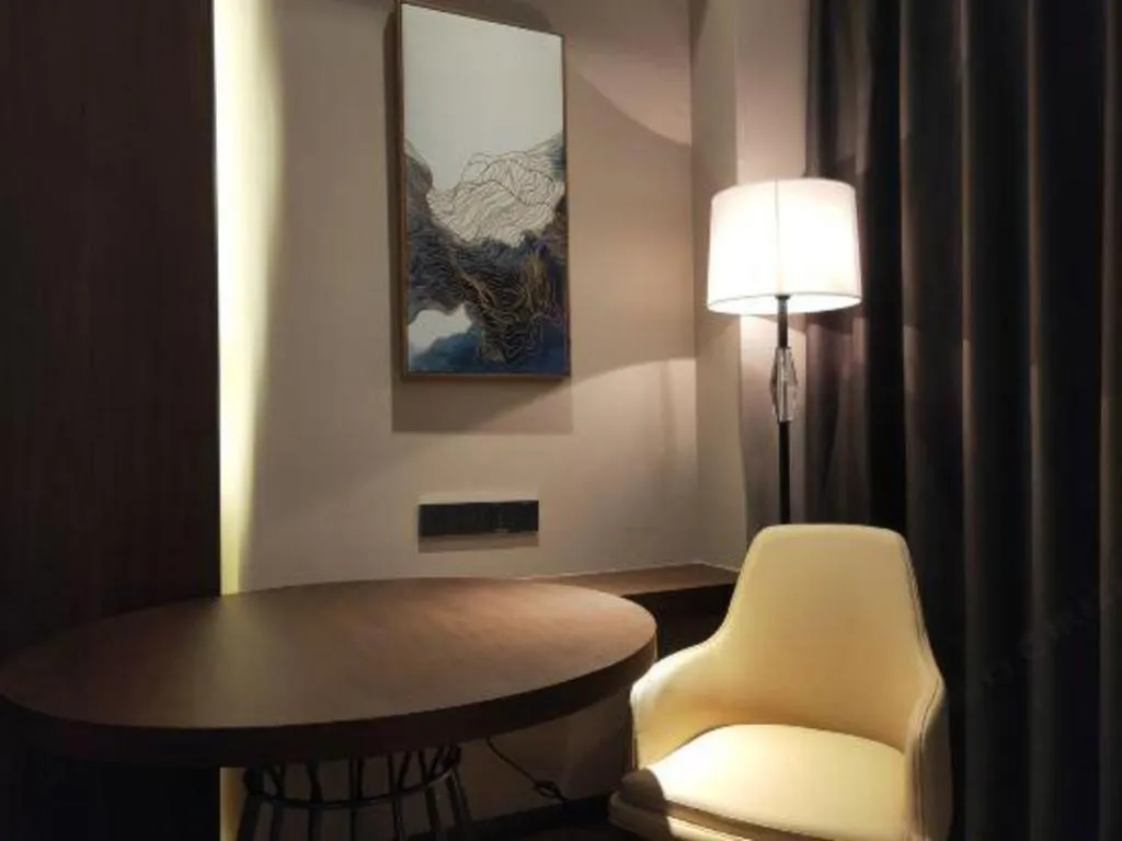 Venus Royal Hotel Ordos Yijinhuoluo Banner Olympic