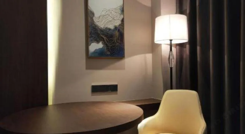 Venus Royal Hotel Ordos Yijinhuoluo Banner Olympic