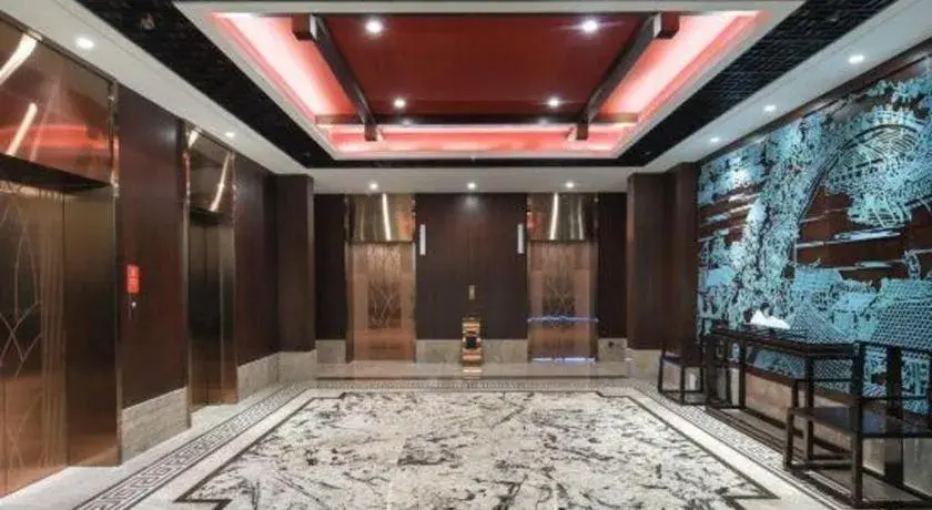 Venus Royal Hotel Ordos Yijinhuoluo Banner Olympic Venus Royal Hotel Ordos Yijinhuoluo Banner Olympic