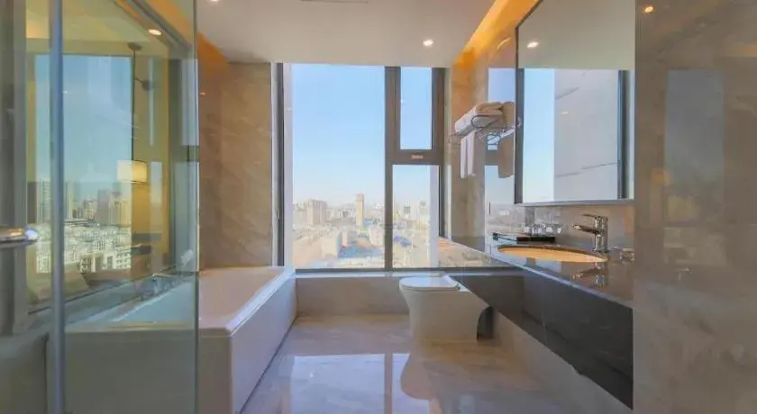 Venus Royal Hotel Ordos Yijinhuoluo Banner Olympic Venus Royal Hotel Ordos Yijinhuoluo Banner Olympic