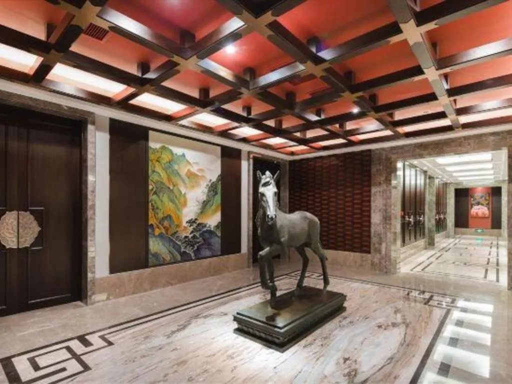 Venus Royal Hotel Ordos Yijinhuoluo Banner Olympic