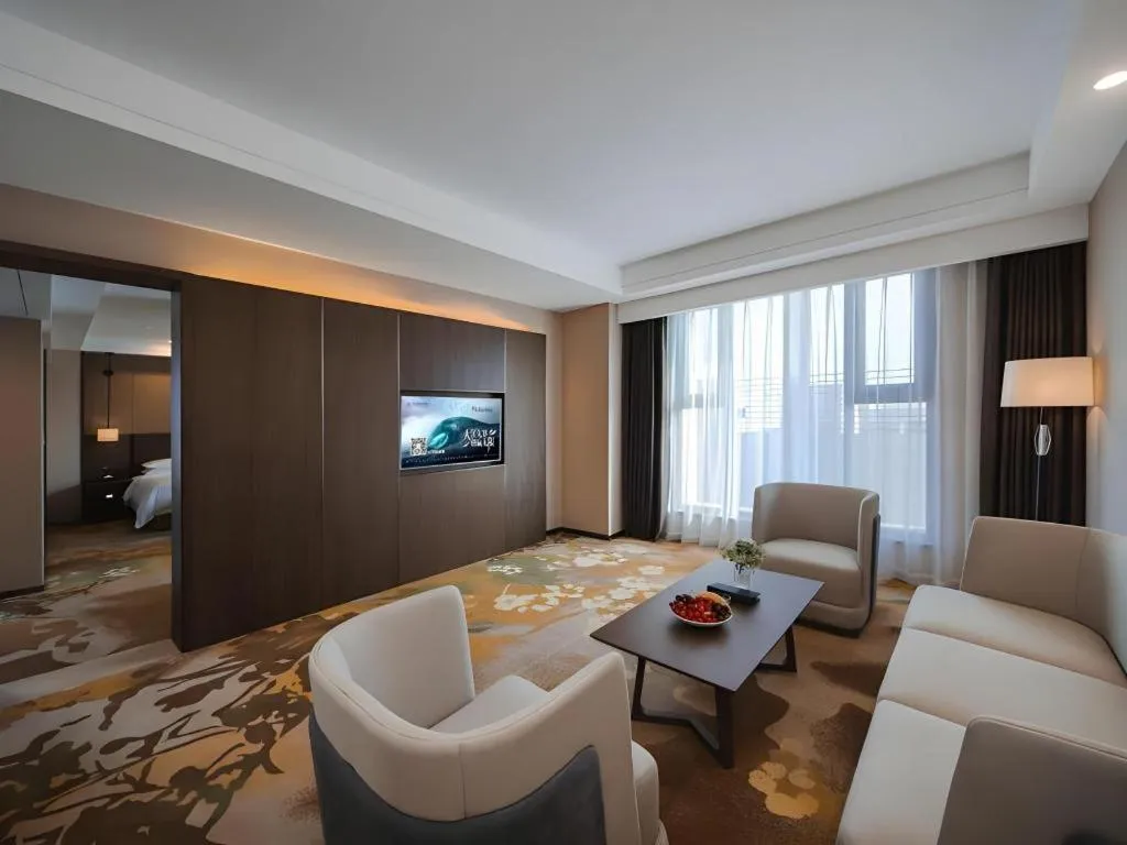 Venus Royal Hotel Ordos Yijinhuoluo Banner Olympic