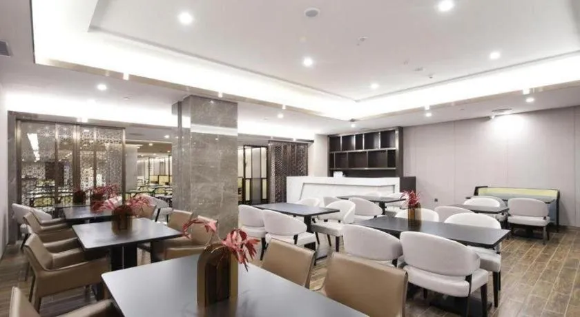 Venus Royal Hotel Ordos Yijinhuoluo Banner Olympic