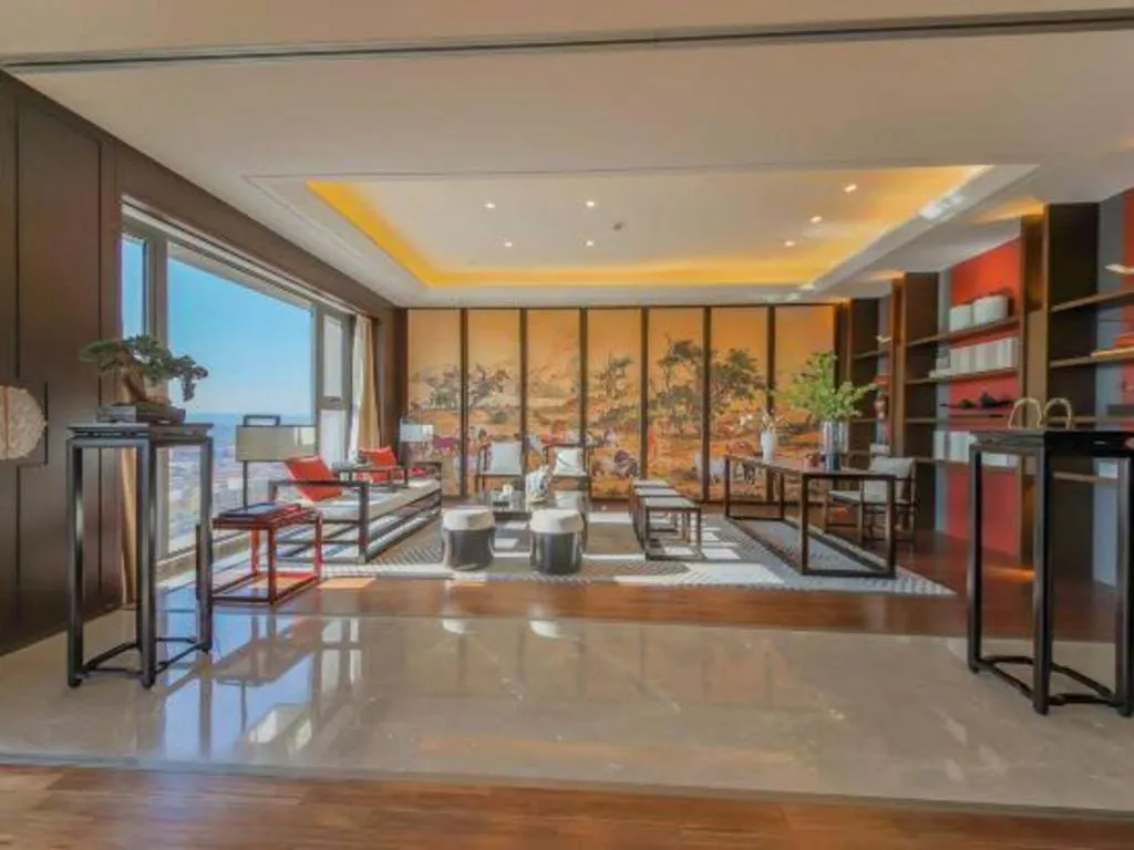 Venus Royal Hotel Ordos Yijinhuoluo Banner Olympic