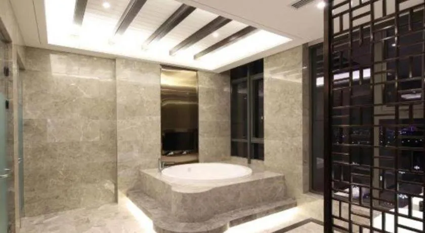 Venus Royal Hotel Ordos Yijinhuoluo Banner Olympic