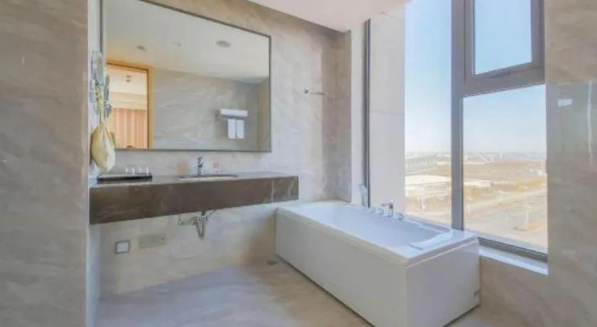 Venus Royal Hotel Ordos Yijinhuoluo Banner Olympic