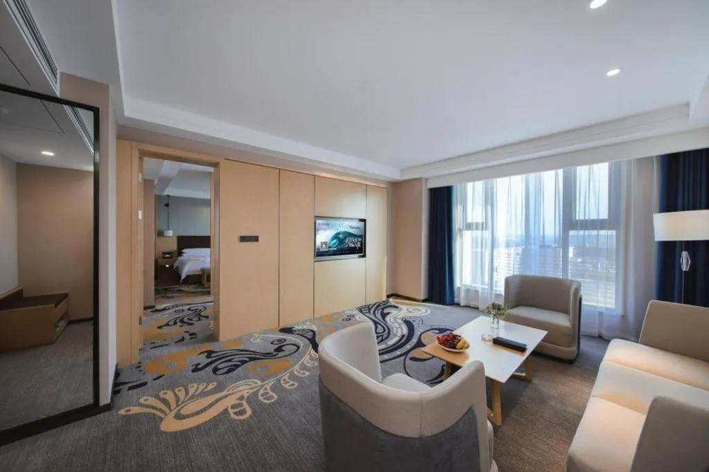 Venus Royal Hotel Ordos Yijinhuoluo Banner Olympic