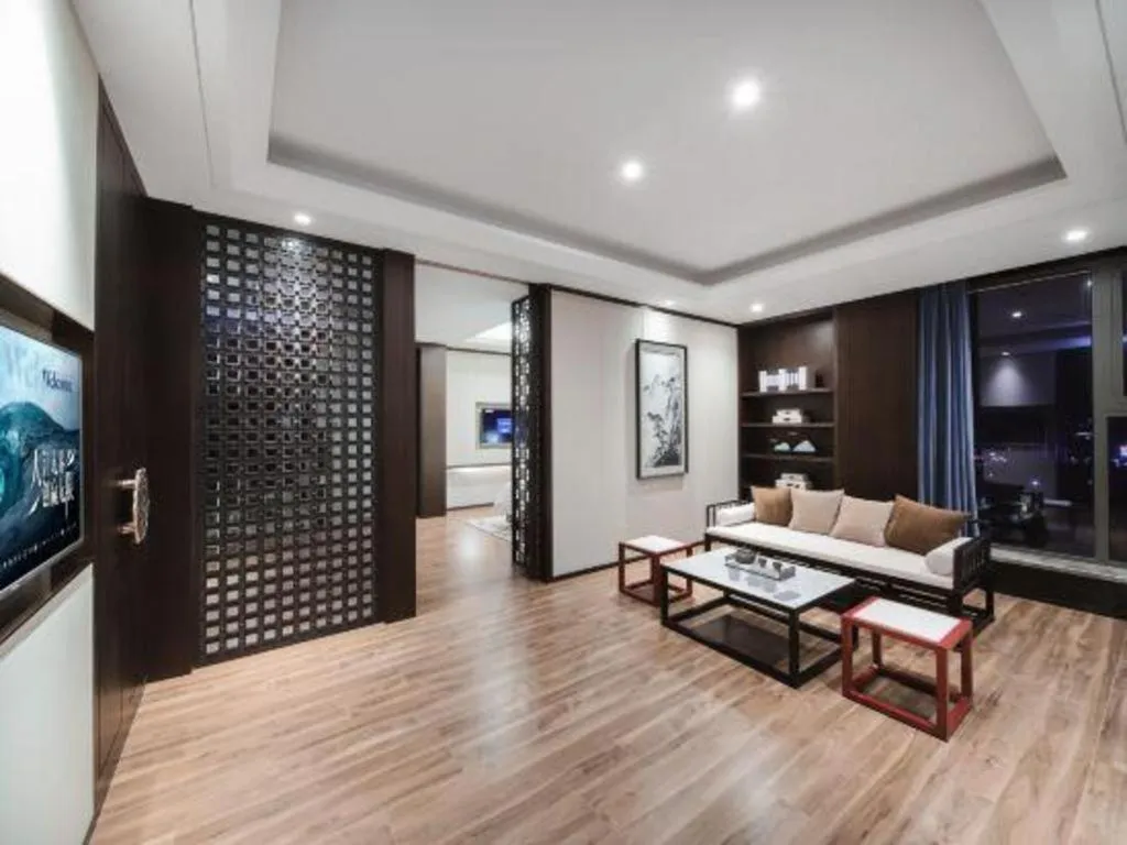 Venus Royal Hotel Ordos Yijinhuoluo Banner Olympic