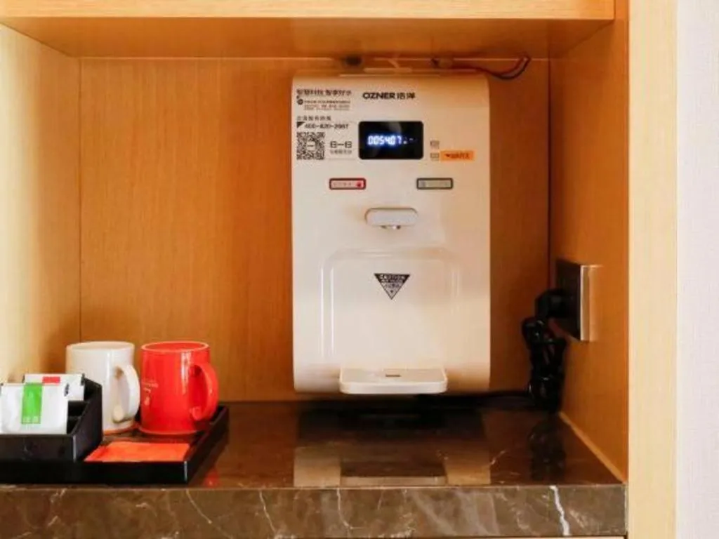 Venus Royal Hotel Ordos Yijinhuoluo Banner Olympic