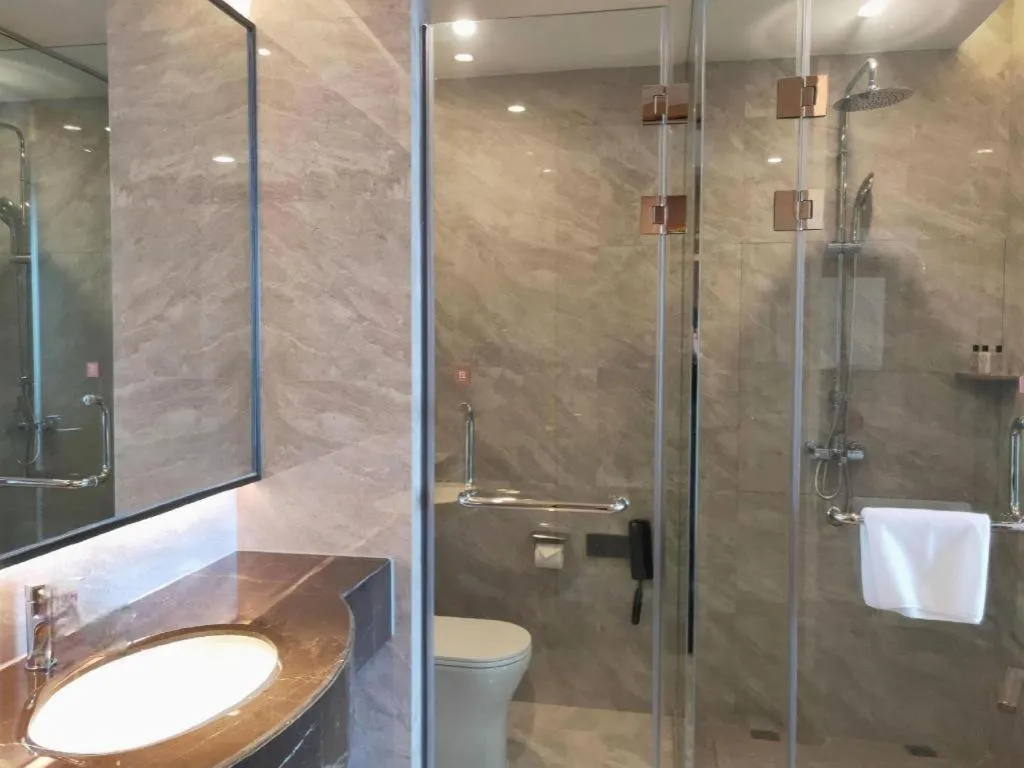 Venus Royal Hotel Ordos Yijinhuoluo Banner Olympic