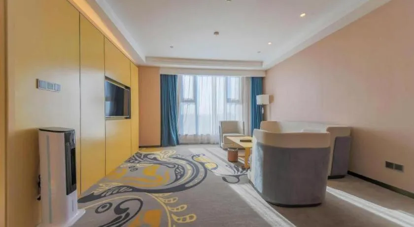 Venus Royal Hotel Ordos Yijinhuoluo Banner Olympic