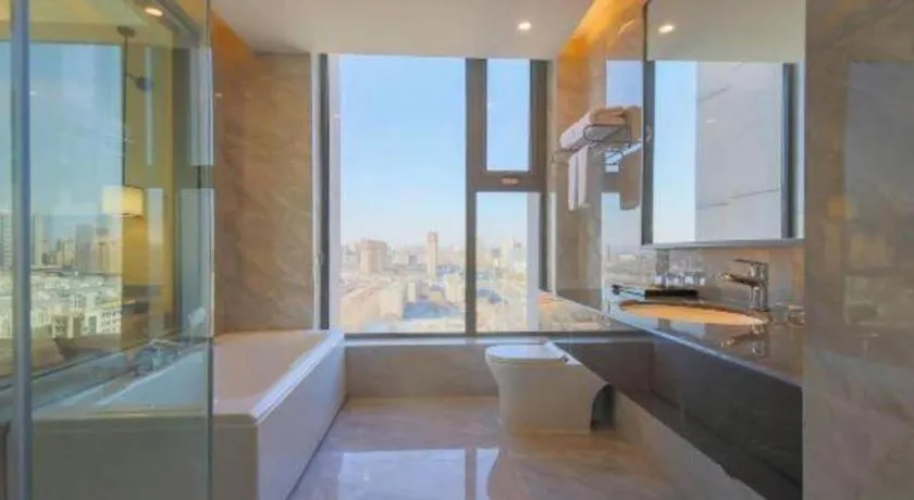 Venus Royal Hotel Ordos Yijinhuoluo Banner Olympic