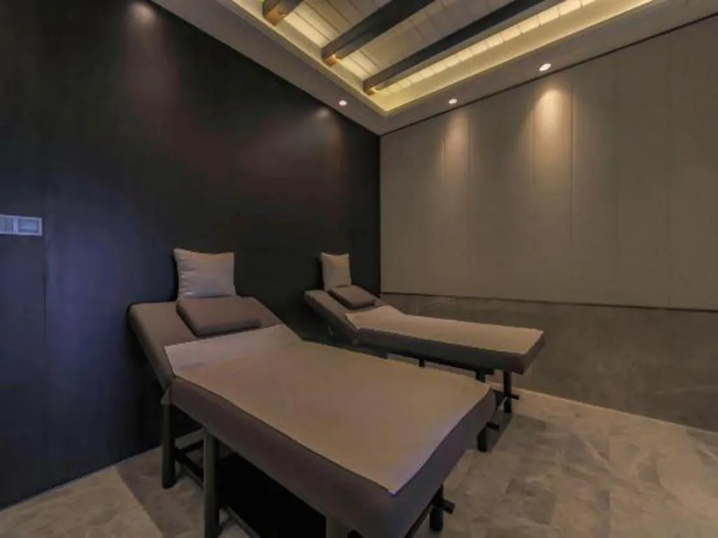 Venus Royal Hotel Ordos Yijinhuoluo Banner Olympic