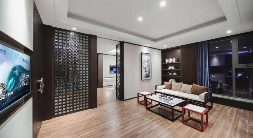 Venus Royal Hotel Ordos Yijinhuoluo Banner Olympic