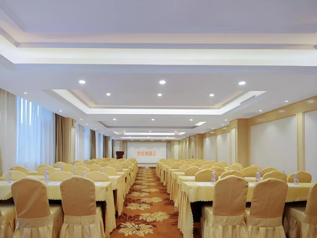 Vienna Hotel Shandong Yuncheng Shuihu Road Hoahancheng