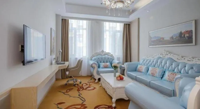 Vienna Hotel Shandong Yuncheng Shuihu Road Hoahancheng