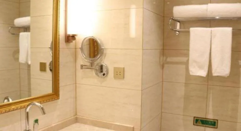 Vienna Hotel Shandong Yuncheng Shuihu Road Hoahancheng